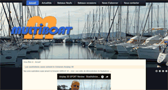 Desktop Screenshot of multiboat.com